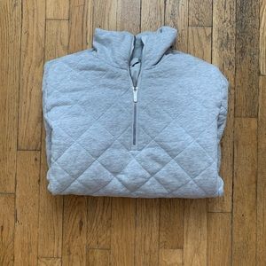 Lululemon 1/4 zip sweater